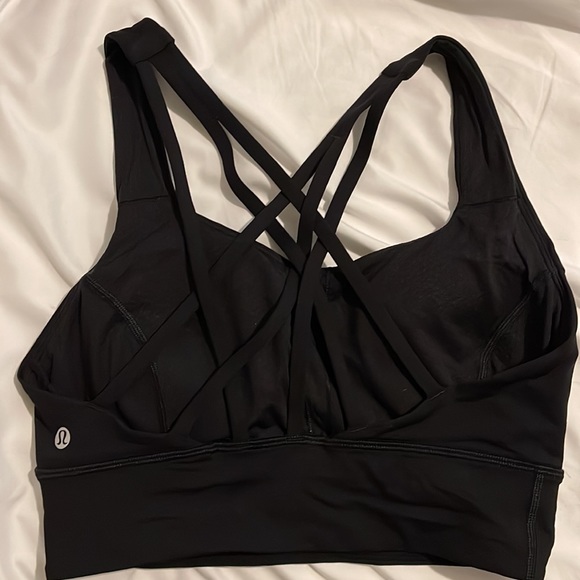 NWOT lululemon sports bra - Picture 2 of 2